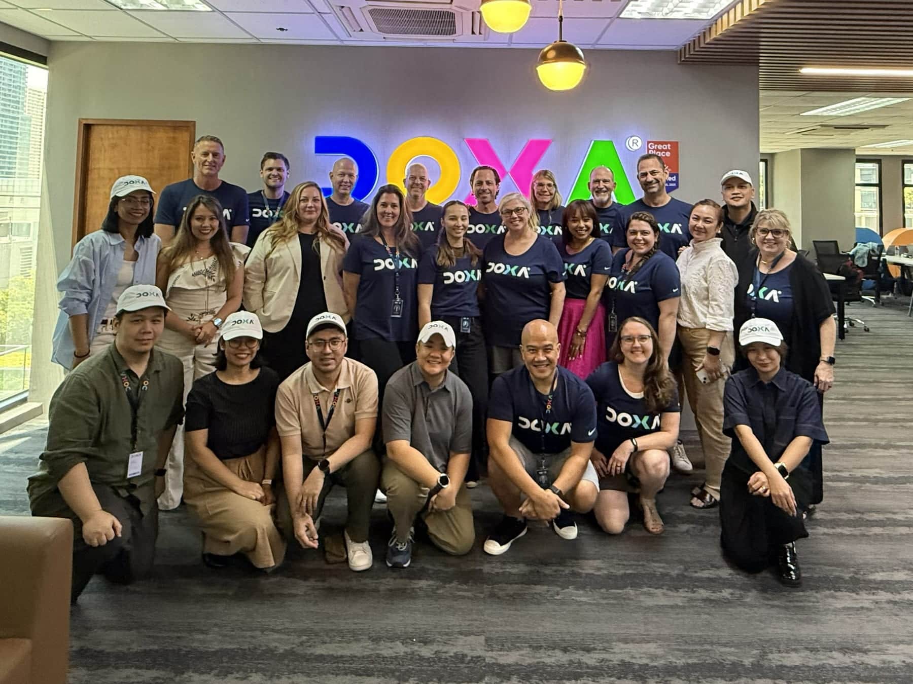 Franchisees & Corporate Team, Philippines 2026