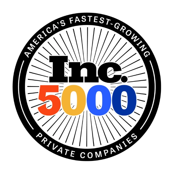 Inc. 5000 Recognized
